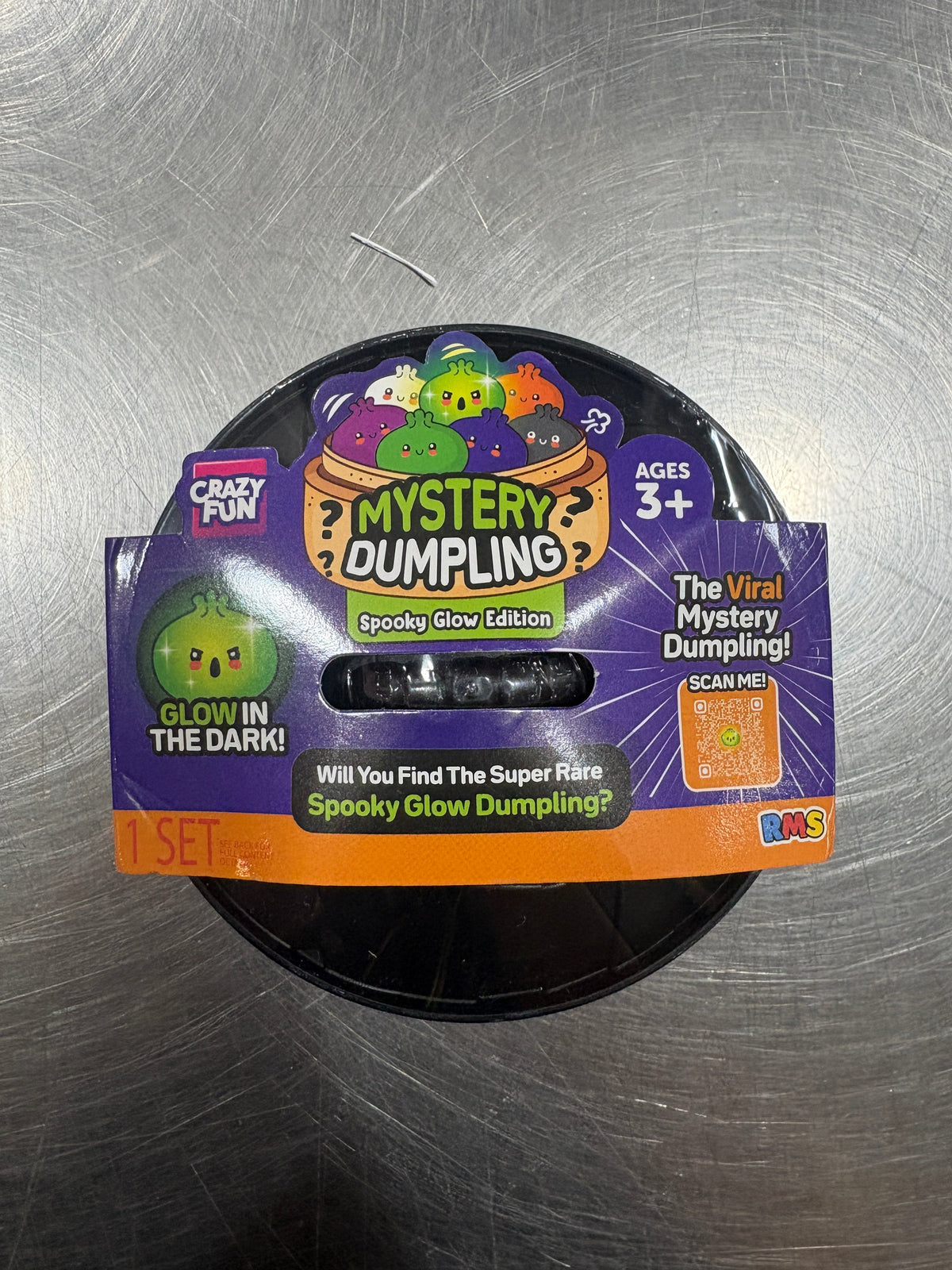 RMS® ORIGINAL SQUISHY DUMPLINGS | VIRAL DUMPLINGS | Mystery Rare Dumpling