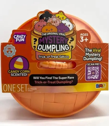 RMS® ORIGINAL SQUISHY DUMPLINGS | VIRAL DUMPLINGS | Mystery Rare Dumpling