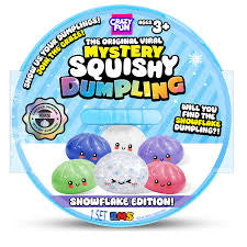 RMS® ORIGINAL SQUISHY DUMPLINGS | VIRAL DUMPLINGS | Mystery Rare Dumpling