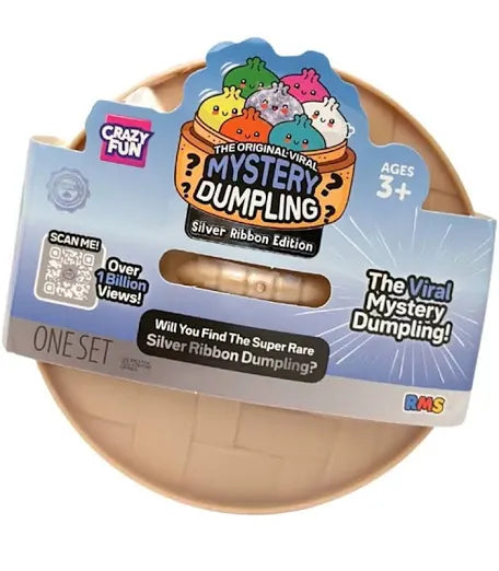 RMS® ORIGINAL SQUISHY DUMPLINGS | VIRAL DUMPLINGS | Mystery Rare Dumpling