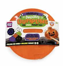 RMS® ORIGINAL SQUISHY DUMPLINGS | VIRAL DUMPLINGS | Mystery Rare Dumpling