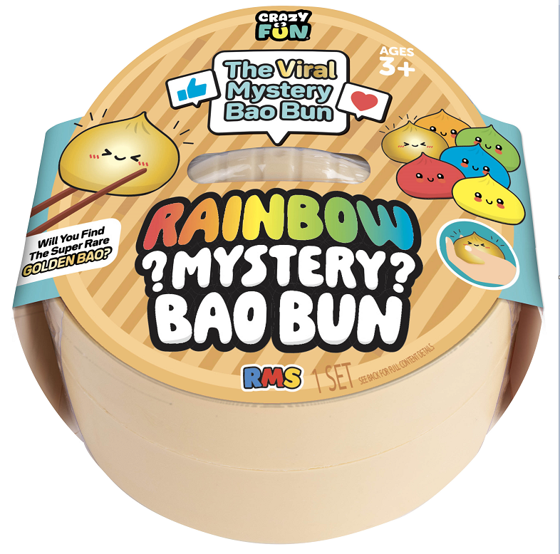 RMS® ORIGINAL SQUISHY DUMPLINGS | VIRAL DUMPLINGS | Mystery Rare Dumpling