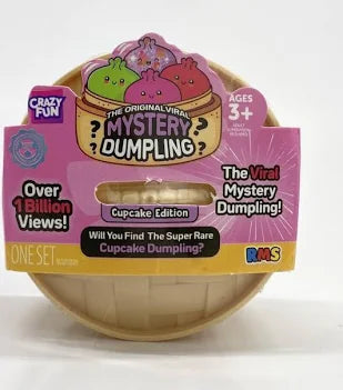 RMS® ORIGINAL SQUISHY DUMPLINGS | VIRAL DUMPLINGS | Mystery Rare Dumpling