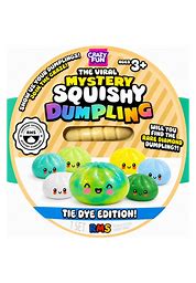RMS® ORIGINAL SQUISHY DUMPLINGS | VIRAL DUMPLINGS | Mystery Rare Dumpling